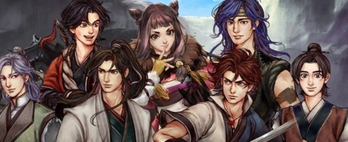 侠客风云传前传绅士女主是谁 侠客风云传绅士女主介绍