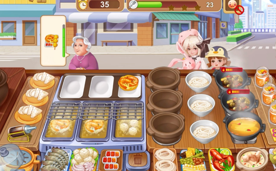 楼下的早餐店一共有多少个店 楼下的早餐店店铺数量介绍截图