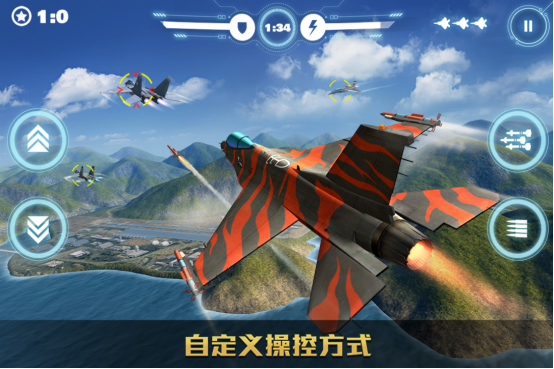 有哪些手機上好玩的二戰(zhàn)射擊游戲