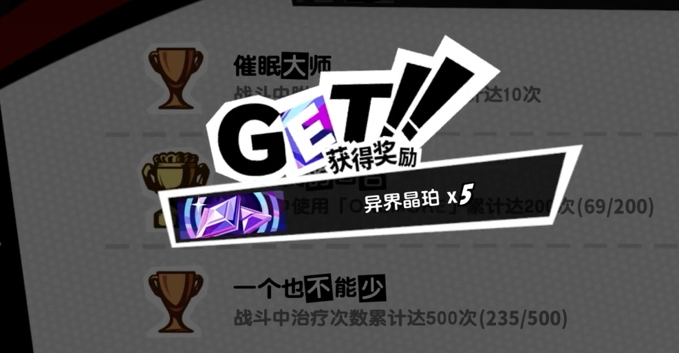 女神異聞錄手游獎(jiǎng)杯大全 女神異聞錄獎(jiǎng)杯獲取方式詳情