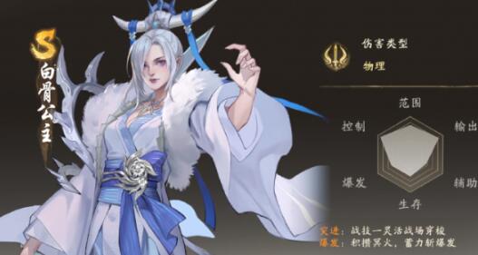 西行紀(jì)燃魂s級(jí)排名 西行紀(jì)燃魂角色推薦截圖