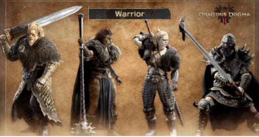龙之信条2斗士怎么样 龙之信条2斗士介绍