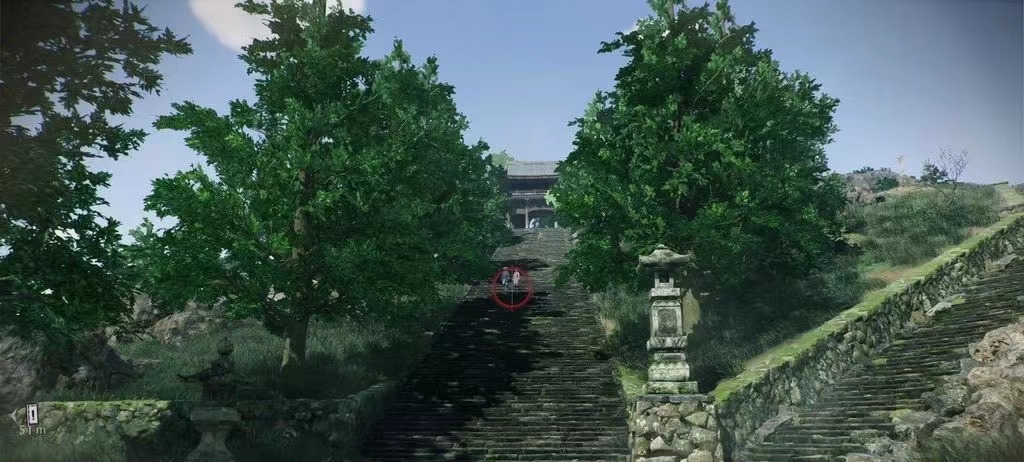 浪人崛起拍照点位置在哪 浪人崛起拍照点位置攻略截图