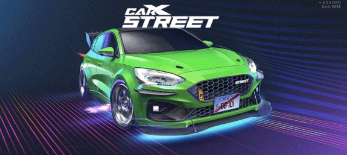 carxstreet手游下载最新版地址 carxstreet中文版下载截图