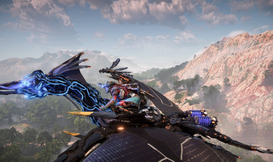 地平線(xiàn)西之絕境長(zhǎng)海岸遺跡攻略 地平線(xiàn)西之絕境長(zhǎng)海岸飾品位置一覽