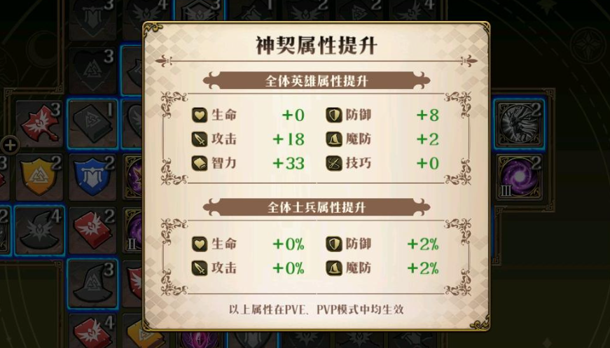 夢幻模擬戰(zhàn)神契攻略 夢幻模擬戰(zhàn)神契如何獲取截圖