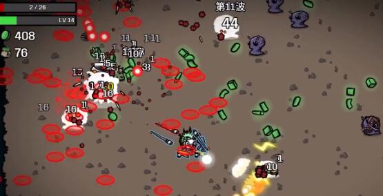 土豆兄弟叛徒用什么武器 土豆兄弟叛徒武器介绍