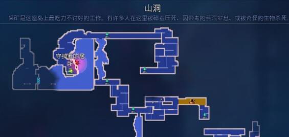 重生细胞山洞路线推荐 重生细胞如何到达山洞