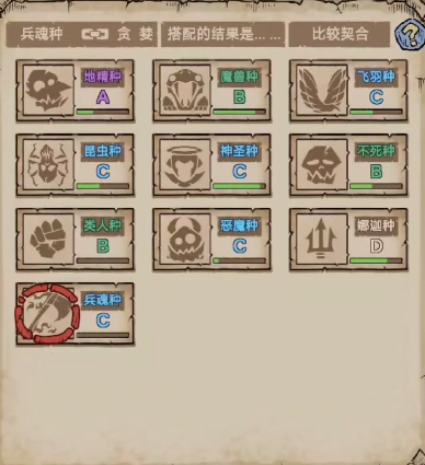 怪兽星球2完美契合的配方有哪些 怪兽星球2完美契合的配方一览