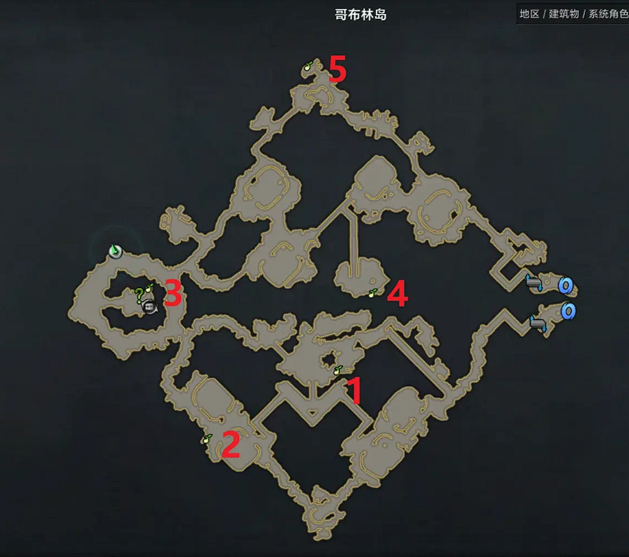 命運(yùn)方舟哥布林島摩可可有什么用 哥布林島摩可可獲取方法介紹