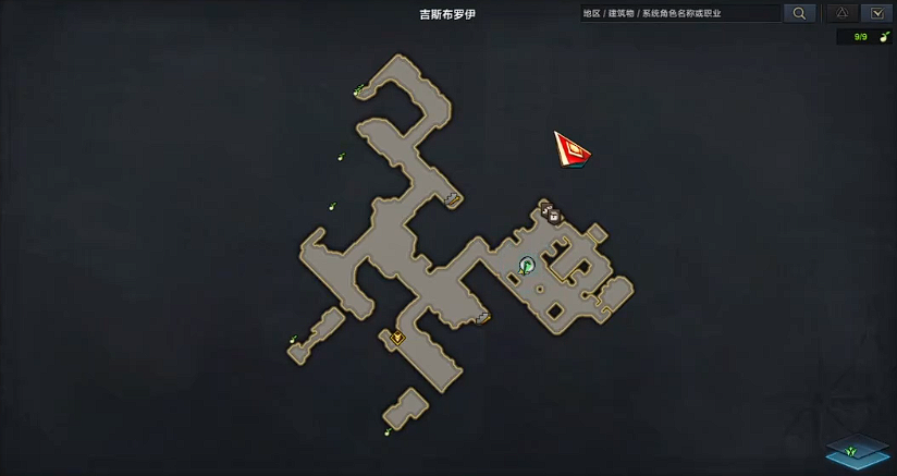 命運(yùn)方舟吉斯布羅伊島之心獲取攻略 命運(yùn)方舟吉斯布羅伊島之心怎么拿截圖