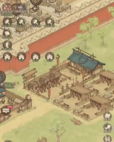 这城有良田马厩攻略 这城有良田马厩有什么用截图