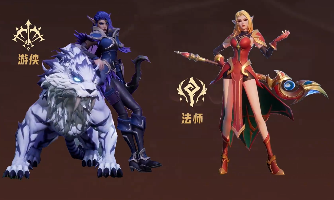 塔瑞斯世界新手選什么職業(yè) 塔瑞斯世界新手職業(yè)推薦
