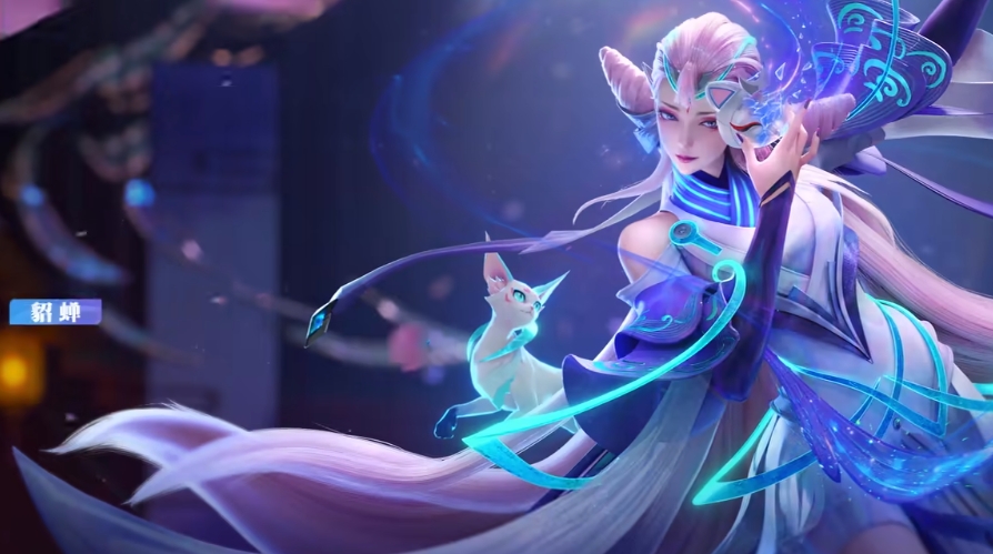 星之破晓猫影幻舞怎么样 猫影幻舞貂蝉强度介绍截图
