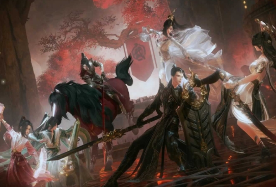 剑网3无界职业有哪些 剑网3无界全职业解析截图
