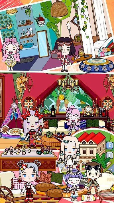 小朋友好玩游戲有哪些