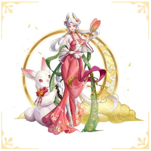 第七幻域兔子強(qiáng)不強(qiáng) 第七幻域嫦娥強(qiáng)度分析截圖