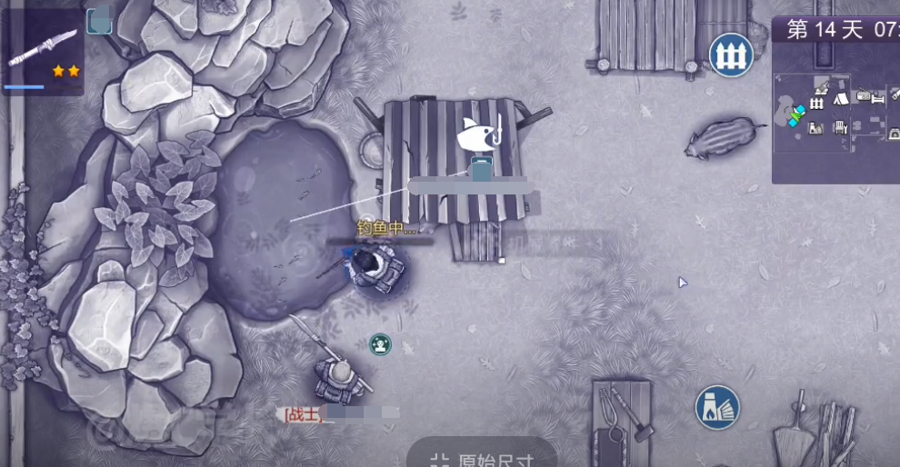 阿瑞斯病毒2钓鱼概率怎么提升 阿瑞斯病毒2钓鱼玩法介绍