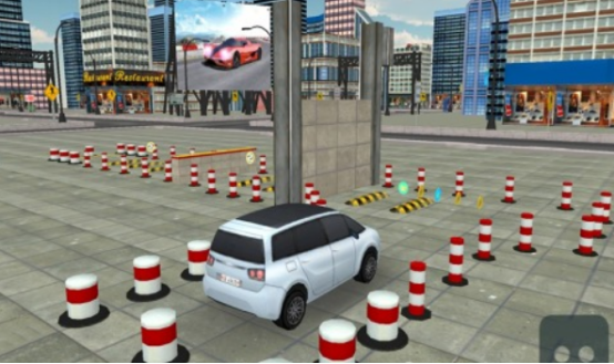 驾校汽车模拟器游戏有哪些