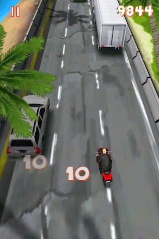 好玩的機(jī)車(chē)比賽游戲手游盤(pán)點(diǎn)