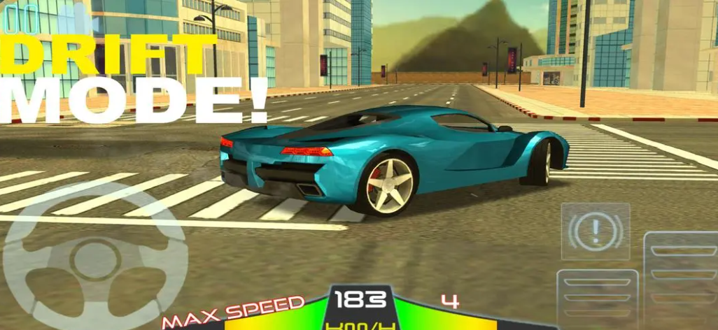 耐玩的轿车模拟驾驶游戏下载排行