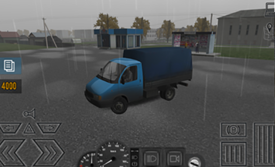 3d欧洲卡车驾驶模拟游戏有哪些