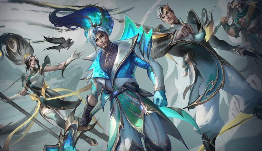 英雄聯(lián)盟手游亞索御風(fēng)墨影怎么得 亞索御風(fēng)墨影獲取方法大全