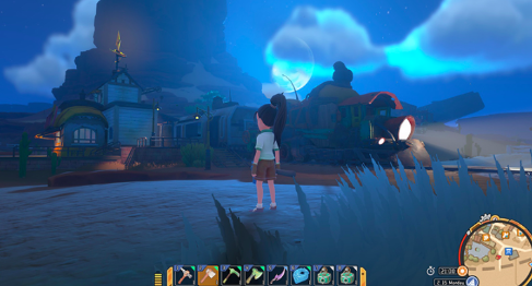 沙石鎮(zhèn)時光怎么洗點(diǎn) 沙石鎮(zhèn)時光洗點(diǎn)攻略截圖