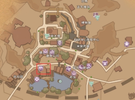 沙石镇时光修纳西左侧任务在哪 沙石镇时光修纳西坍落哪里找截图