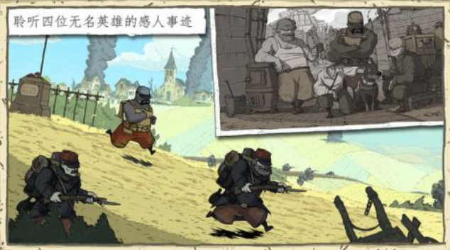 流行的士兵闖關的游戲叫什么 免費的士兵游戲盤點2024截圖