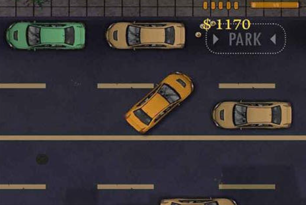 經(jīng)典的手動擋停車場多人游戲推薦