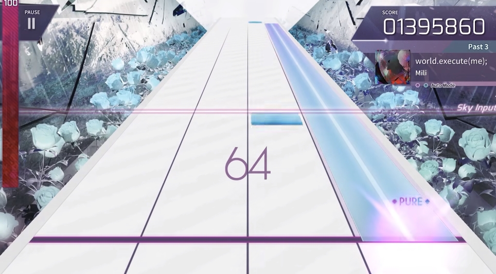 arcaea難度分級(jí)怎么劃分 arcaea難度分級(jí)機(jī)制分析截圖