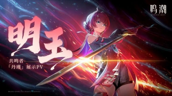 鸣潮5星角色哪个枪 鸣潮5星角色推荐
