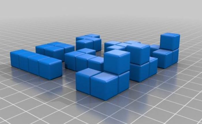 受歡迎的3d俄羅斯方塊游戲推薦