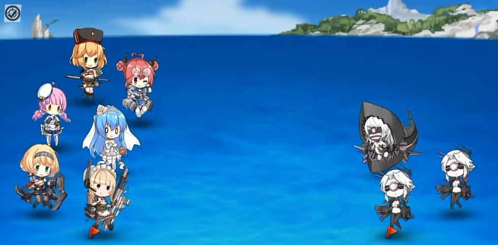 戰(zhàn)艦少女r建造公式 提督艦船如何制造截圖