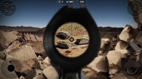 手机版狙击手游戏下载