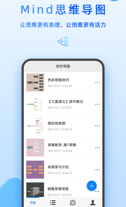 好用的思維導(dǎo)圖電腦軟件下載哪個 高品質(zhì)思維導(dǎo)圖app合集截圖