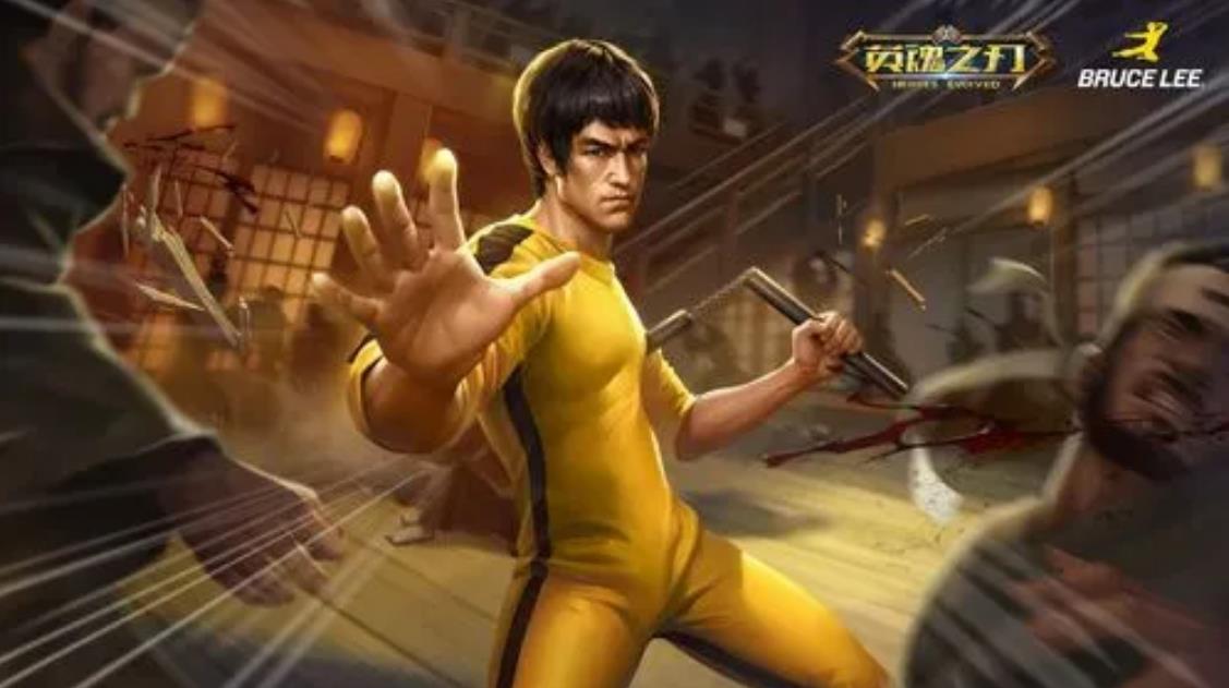 流行的李小龍3d格斗游戲有哪些