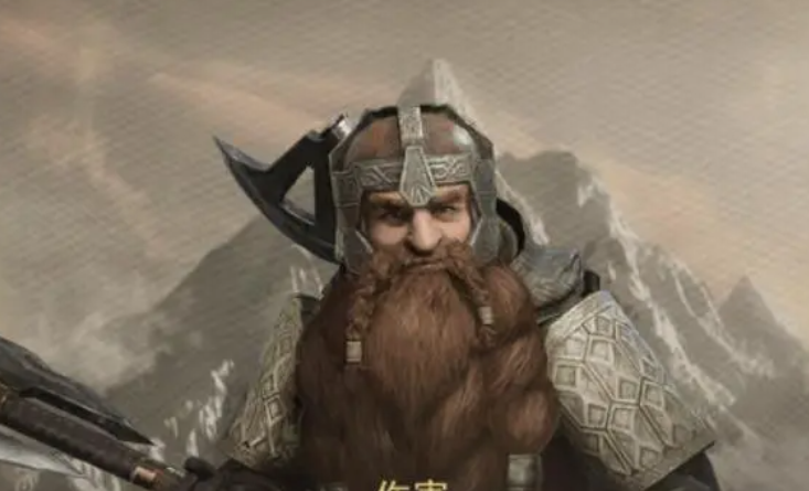 指環(huán)王紛爭吉姆利介紹 指環(huán)王紛爭吉姆利怎么樣截圖