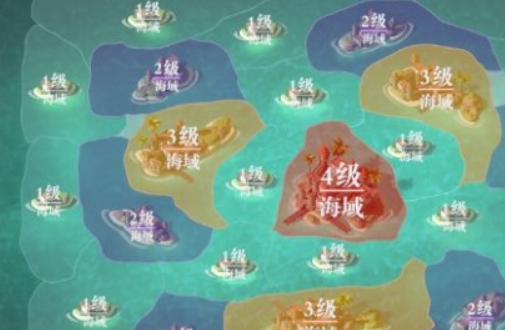 黎明之海海戰(zhàn)怎么玩 黎明之海海戰(zhàn)玩法介紹截圖