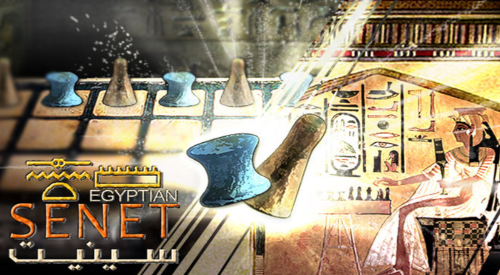 流行的古埃及棋类游戏前五名