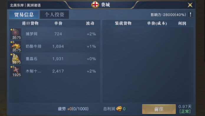 黎明之海費(fèi)城港口如何開啟 黎明之海費(fèi)城港口開啟攻略截圖