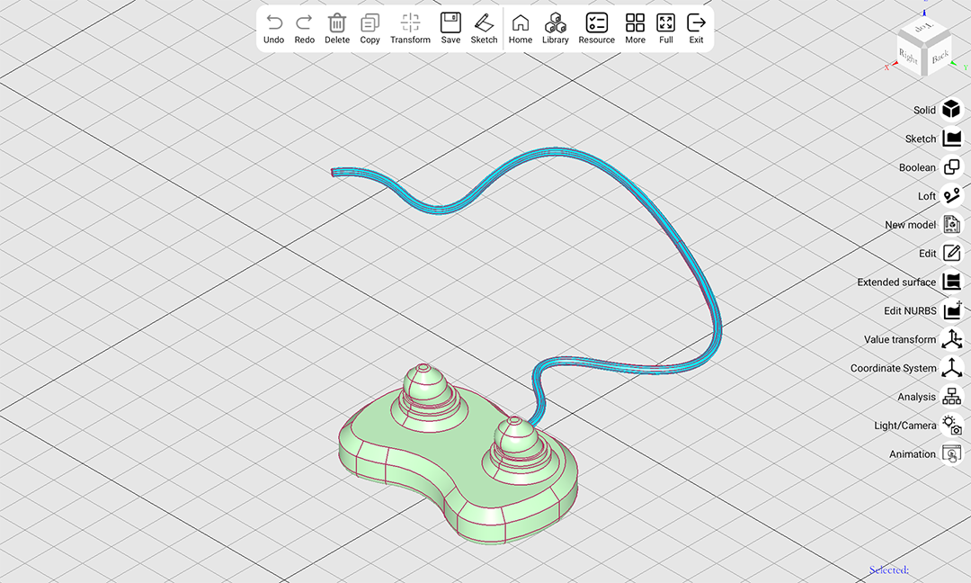 建模软件3d形式的有哪些