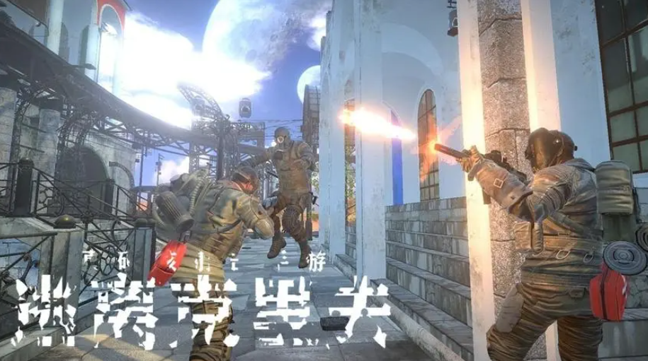 和逃離塔科夫一樣的游戲叫什么
