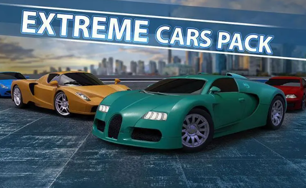 停車的游戲有哪些2024