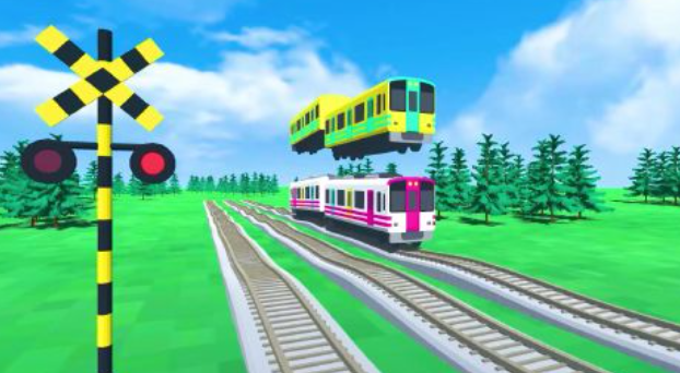 一起開(kāi)火車(chē)的游戲分享2024