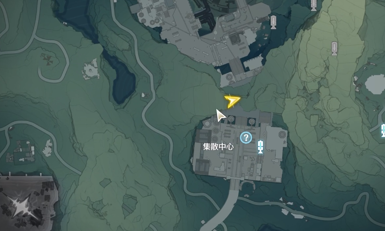 鸣潮安全第一拍照地点位置 鸣潮安全第一拍照位置分享截图