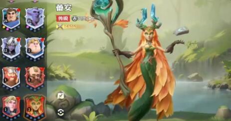 龍石戰(zhàn)爭(zhēng)人物介紹 龍石戰(zhàn)爭(zhēng)人物主要有哪些截圖