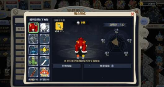 魔力寶貝復(fù)興技能怎么樣 魔力寶貝復(fù)興技能介紹截圖