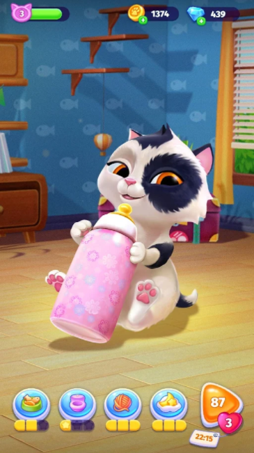 我的猫咪配置要求 我的猫咪配置介绍截图